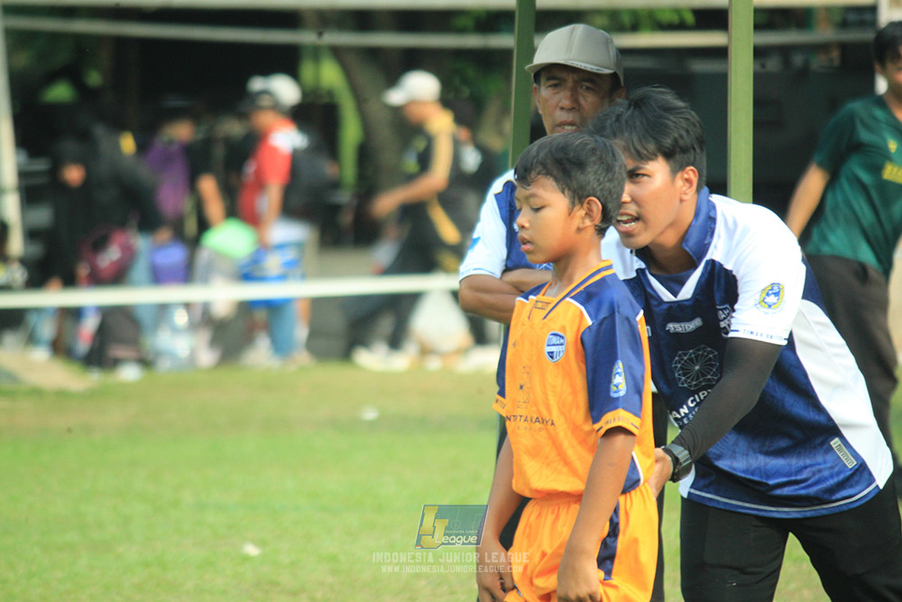 ijl u10 070925 timah united vs brazillian soccer lfa
