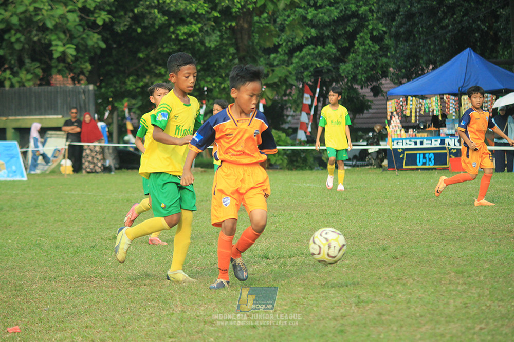 ijl u10 070925 timah united vs brazillian soccer lfa