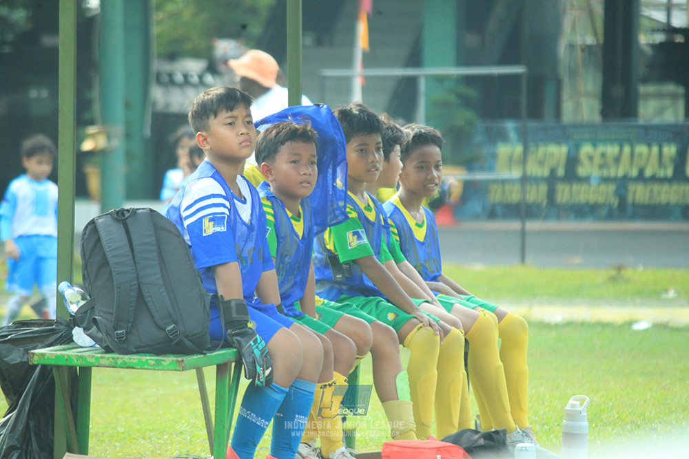 ijl u10 070925 timah united vs brazillian soccer lfa