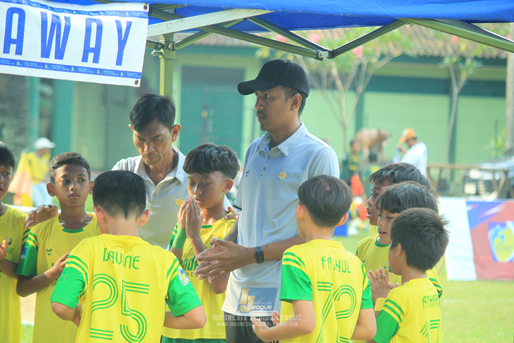 ijl u10 070925 timah united vs brazillian soccer lfa