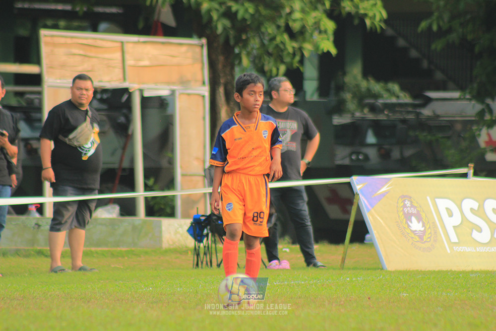 ijl u10 070925 timah united vs brazillian soccer lfa