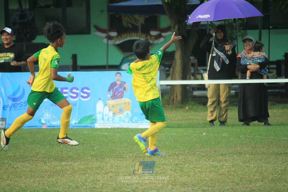 ijl u10 070925 timah united vs brazillian soccer lfa