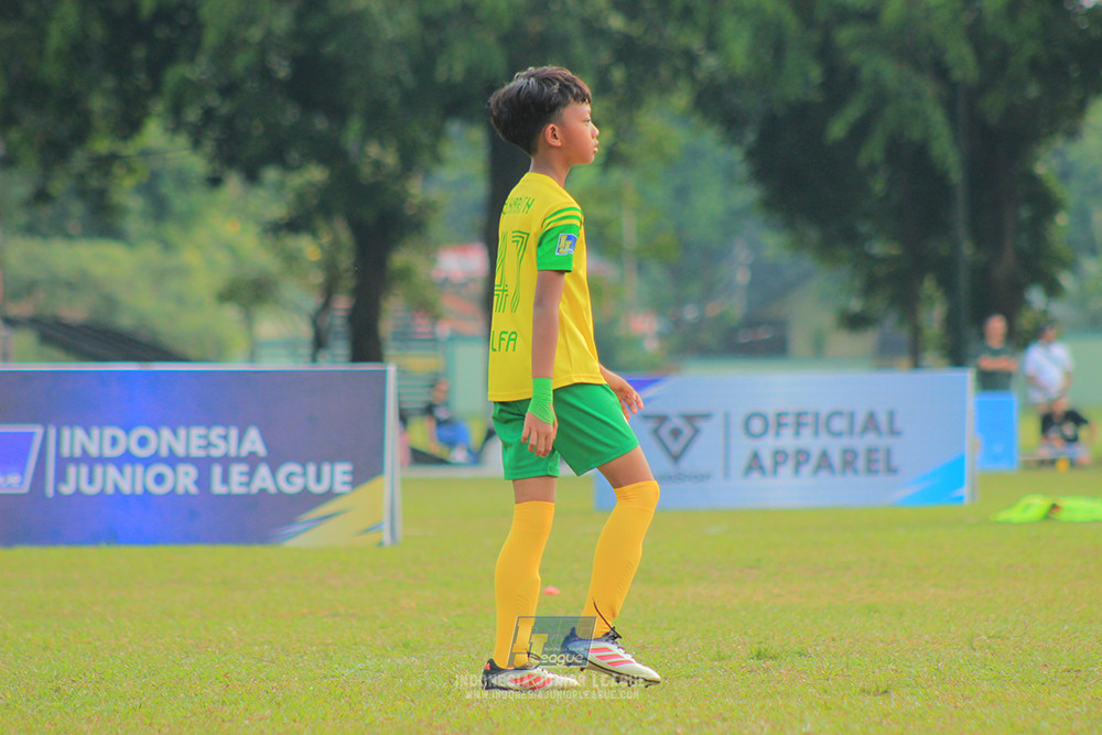 ijl u10 070925 timah united vs brazillian soccer lfa
