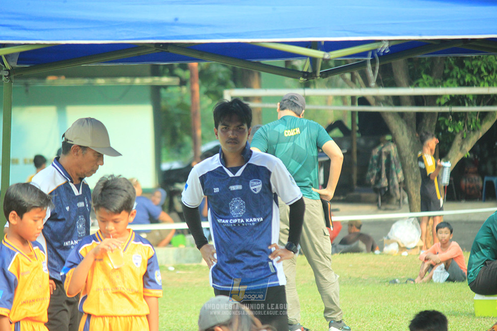 ijl u10 070925 timah united vs brazillian soccer lfa