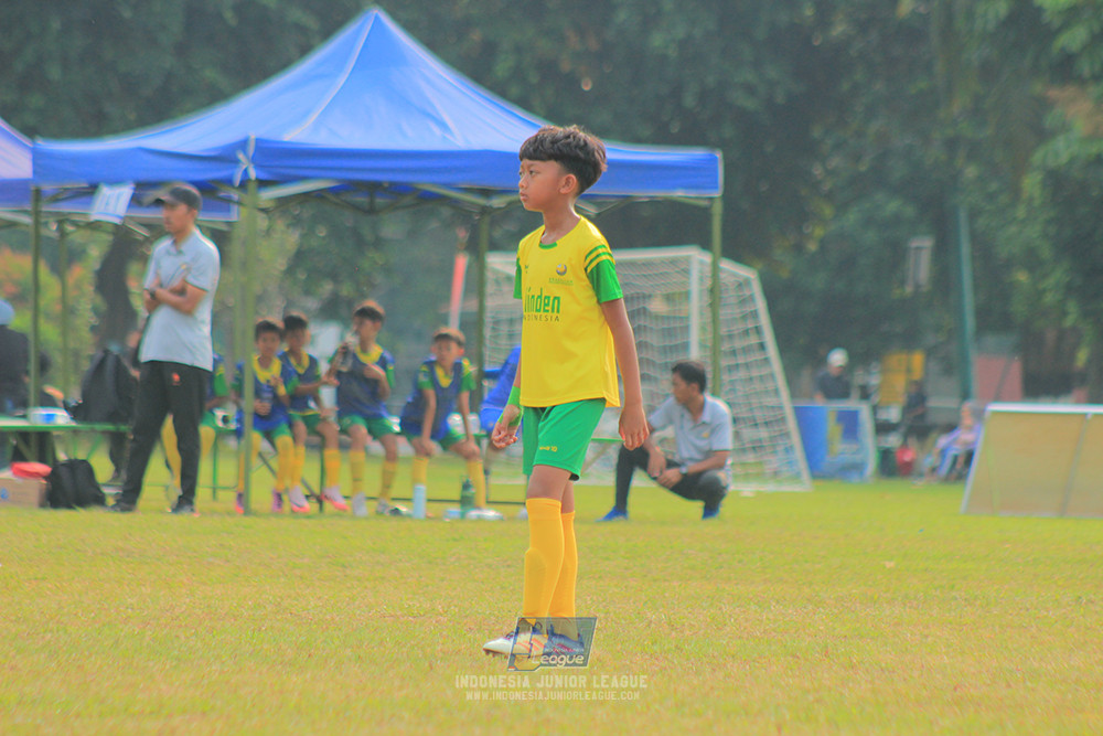 ijl u10 070925 timah united vs brazillian soccer lfa