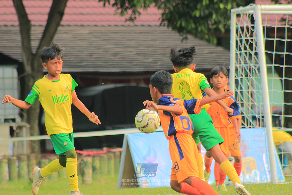 ijl u10 070925 timah united vs brazillian soccer lfa