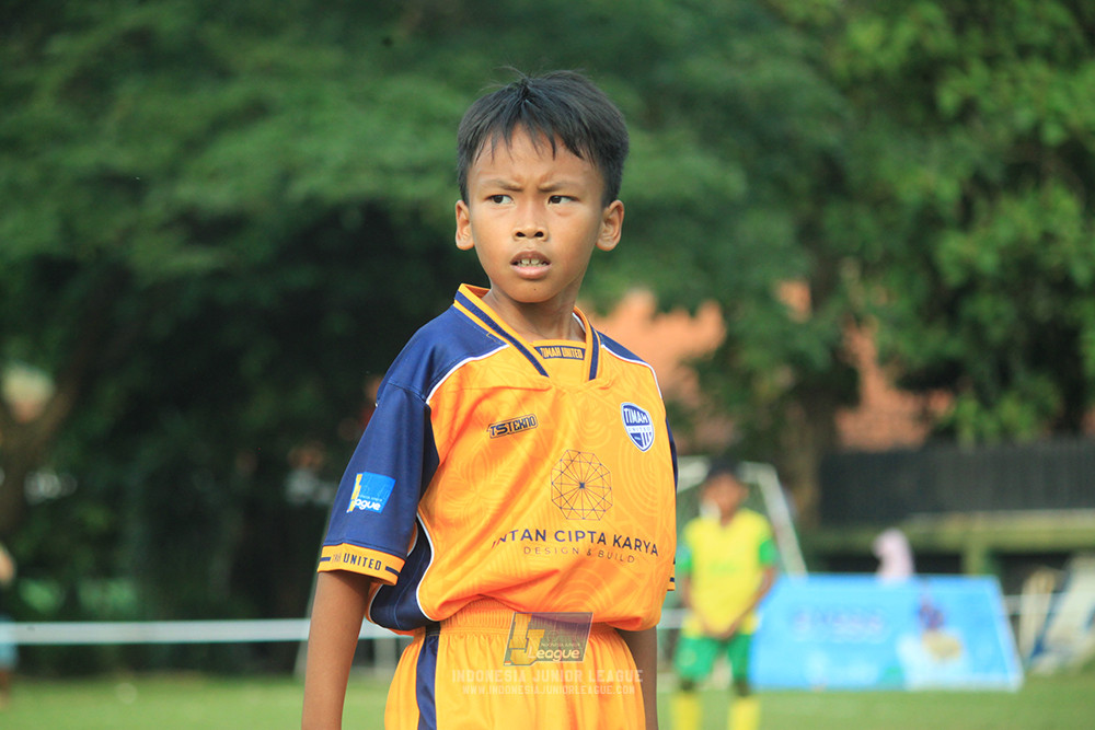 ijl u10 070925 timah united vs brazillian soccer lfa