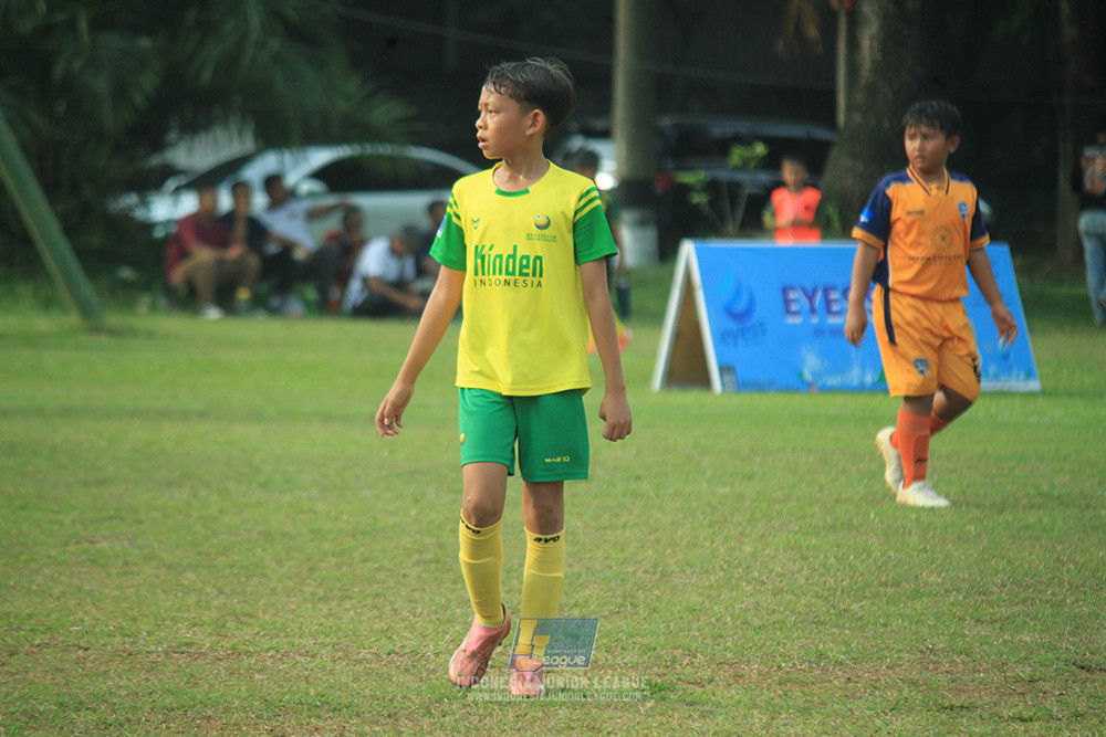 ijl u10 070925 timah united vs brazillian soccer lfa