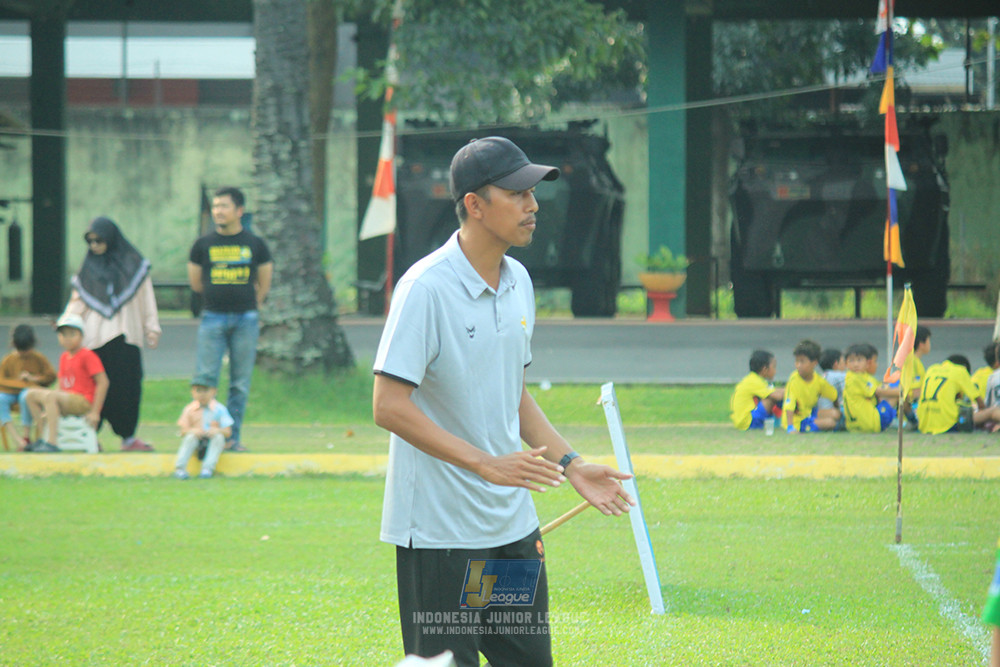 ijl u10 070925 timah united vs brazillian soccer lfa