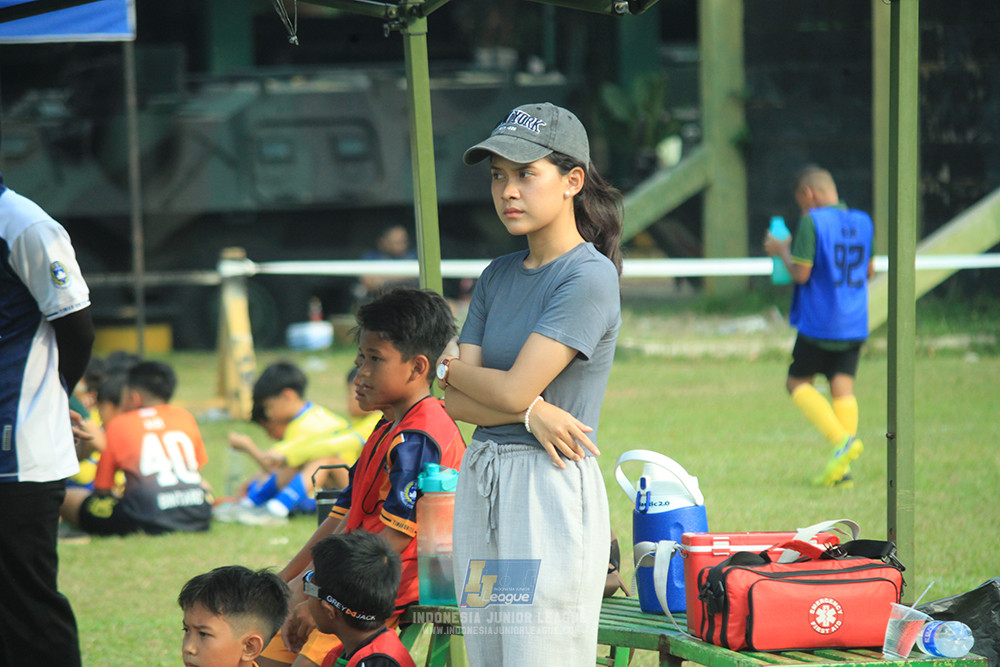 ijl u10 070925 timah united vs brazillian soccer lfa