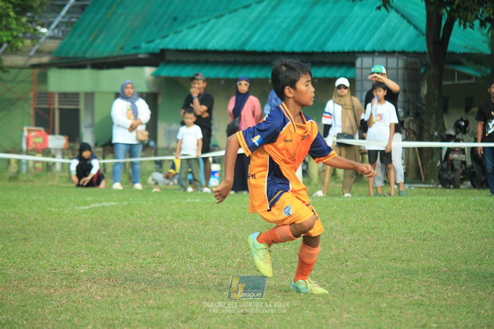 ijl u10 070925 timah united vs brazillian soccer lfa
