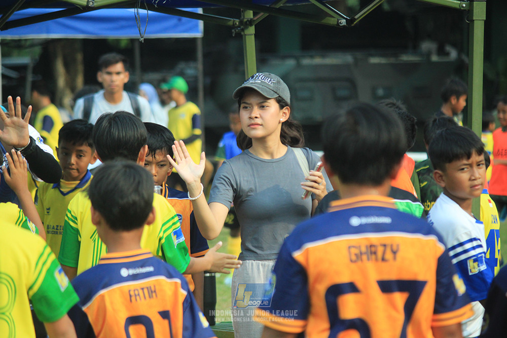ijl u10 070925 timah united vs brazillian soccer lfa