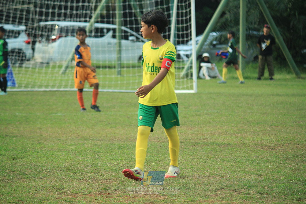 ijl u10 070925 timah united vs brazillian soccer lfa