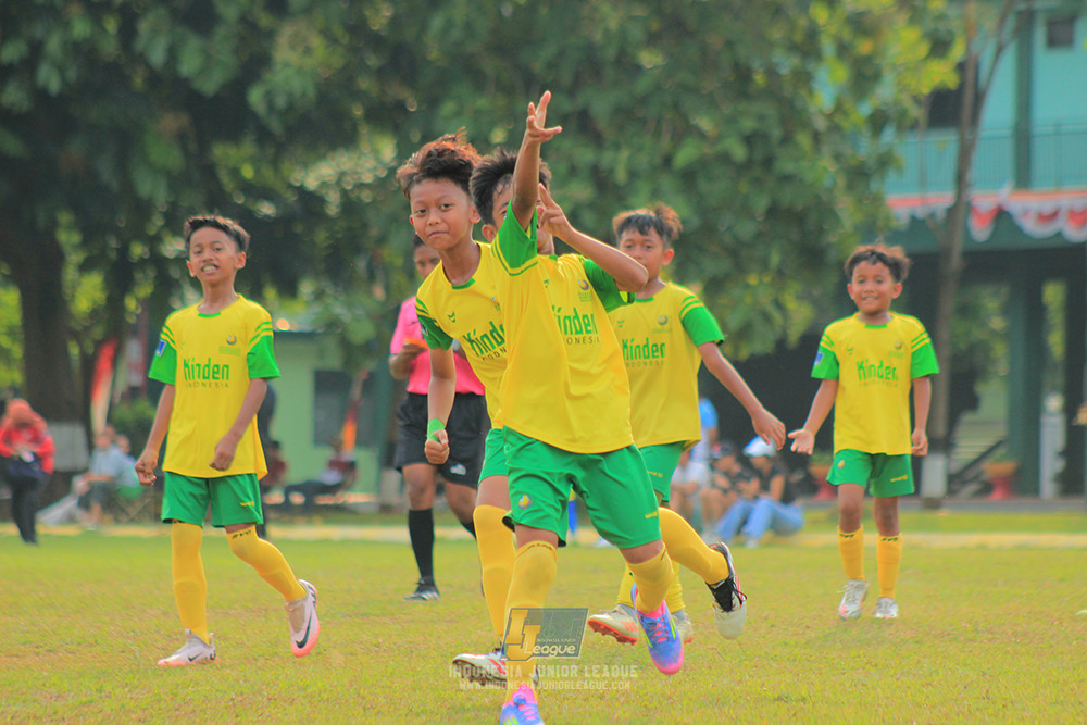 ijl u10 070925 timah united vs brazillian soccer lfa