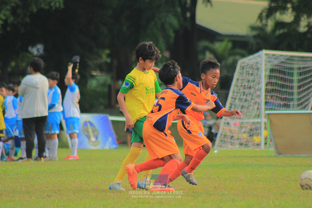 ijl u10 070925 timah united vs brazillian soccer lfa