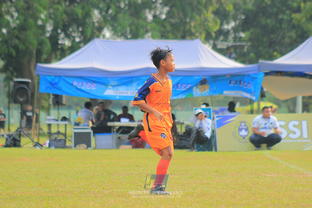 ijl u10 070925 timah united vs brazillian soccer lfa