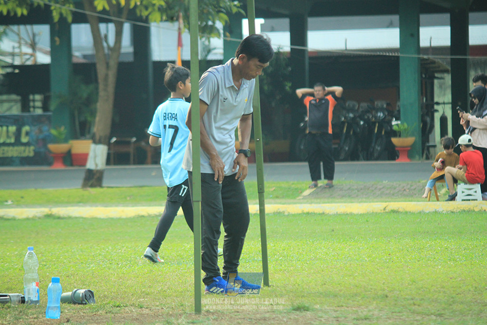 ijl u10 070925 timah united vs brazillian soccer lfa