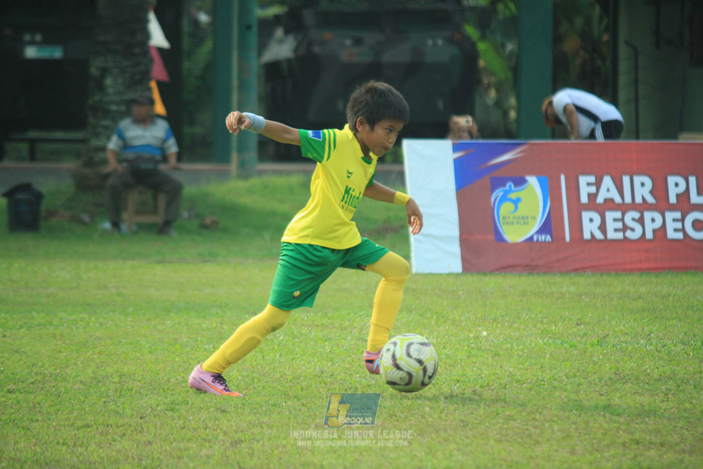 ijl u10 070925 timah united vs brazillian soccer lfa