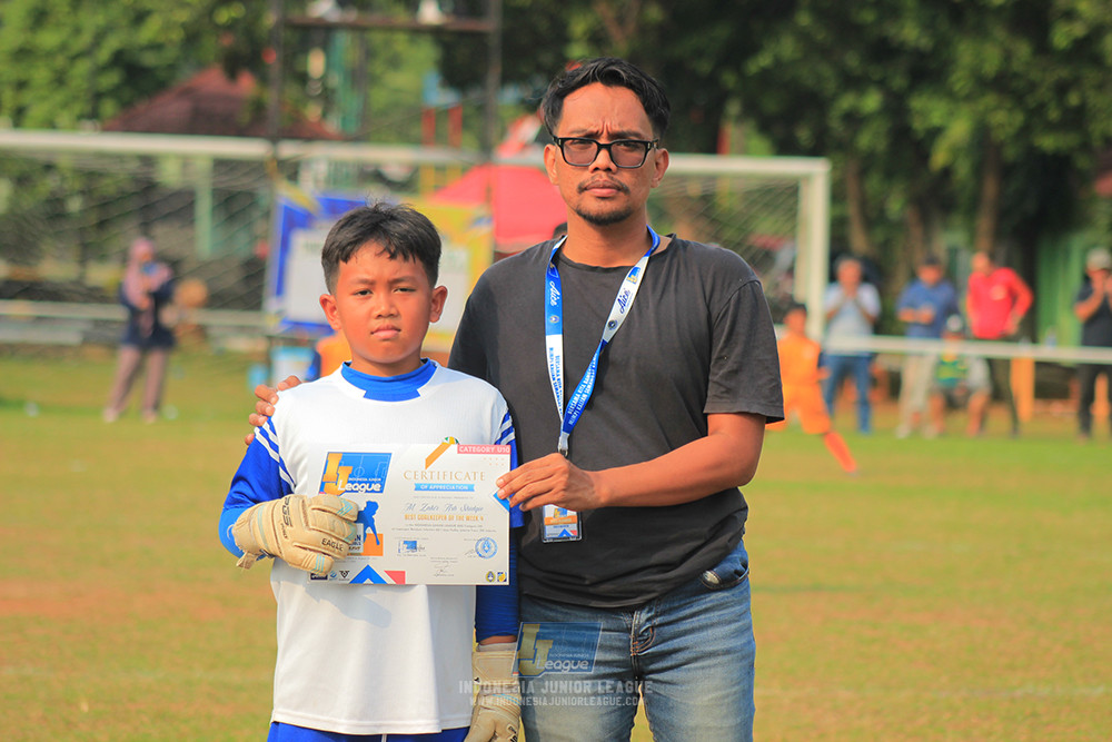 ijl u10 070925 timah united vs brazillian soccer lfa