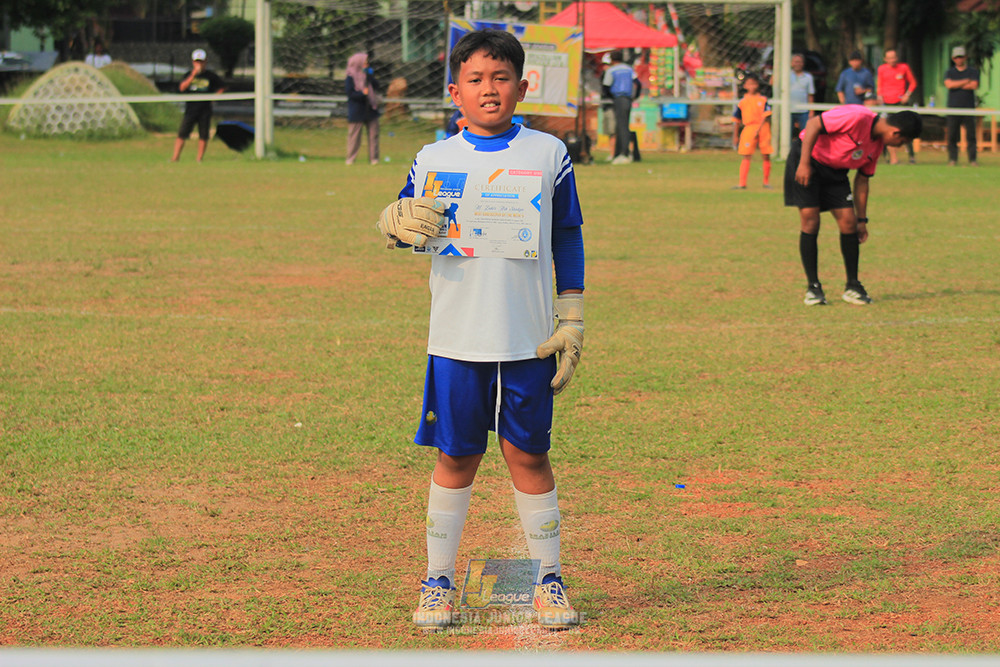 ijl u10 070925 timah united vs brazillian soccer lfa