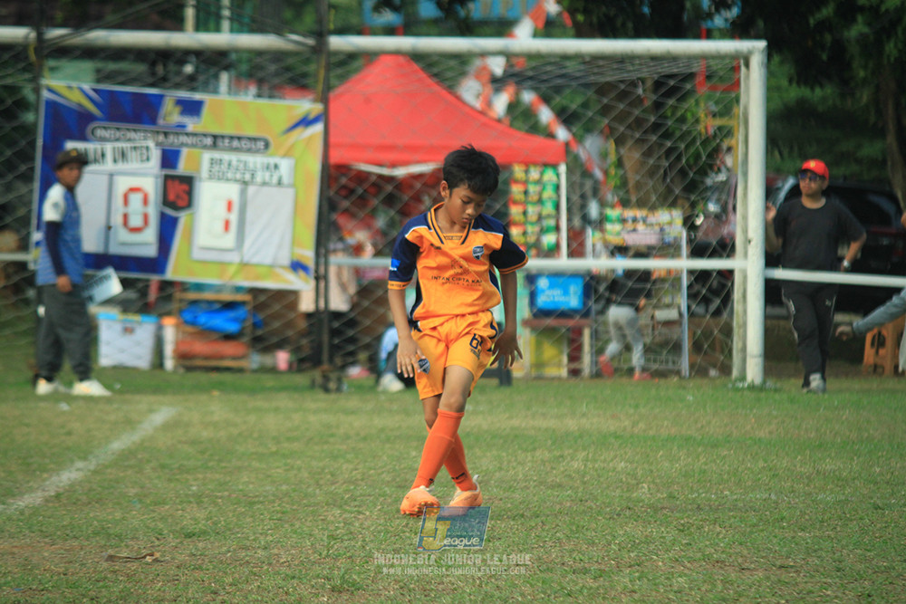 ijl u10 070925 timah united vs brazillian soccer lfa
