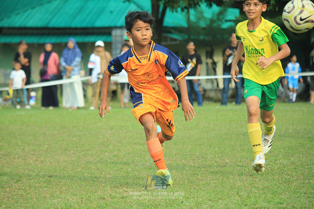 ijl u10 070925 timah united vs brazillian soccer lfa