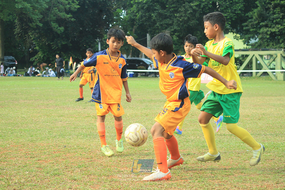 ijl u10 070925 timah united vs brazillian soccer lfa