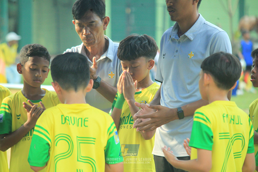 ijl u10 070925 timah united vs brazillian soccer lfa