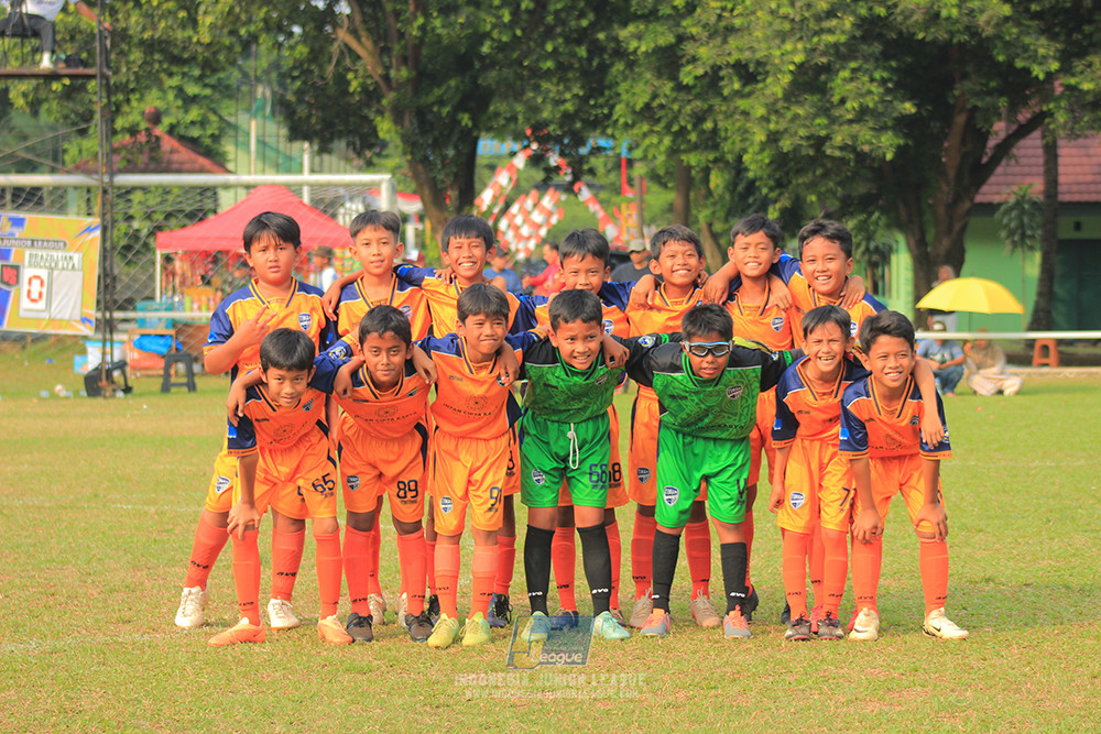 ijl u10 070925 timah united vs brazillian soccer lfa