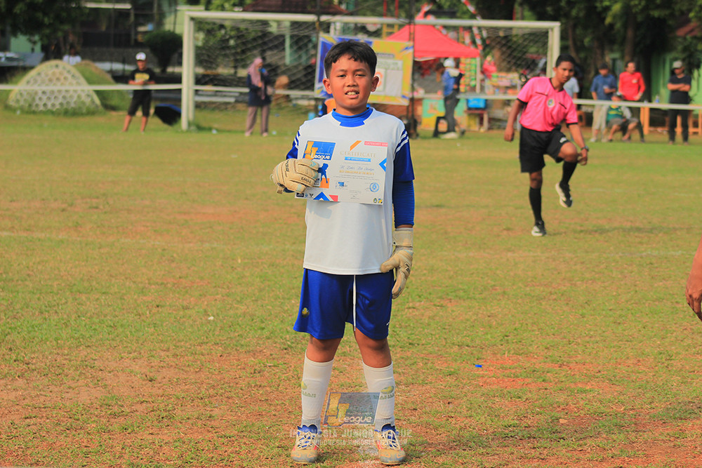 ijl u10 070925 timah united vs brazillian soccer lfa