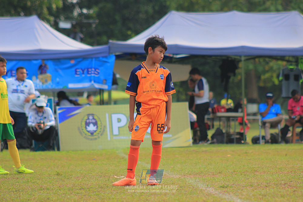 ijl u10 070925 timah united vs brazillian soccer lfa