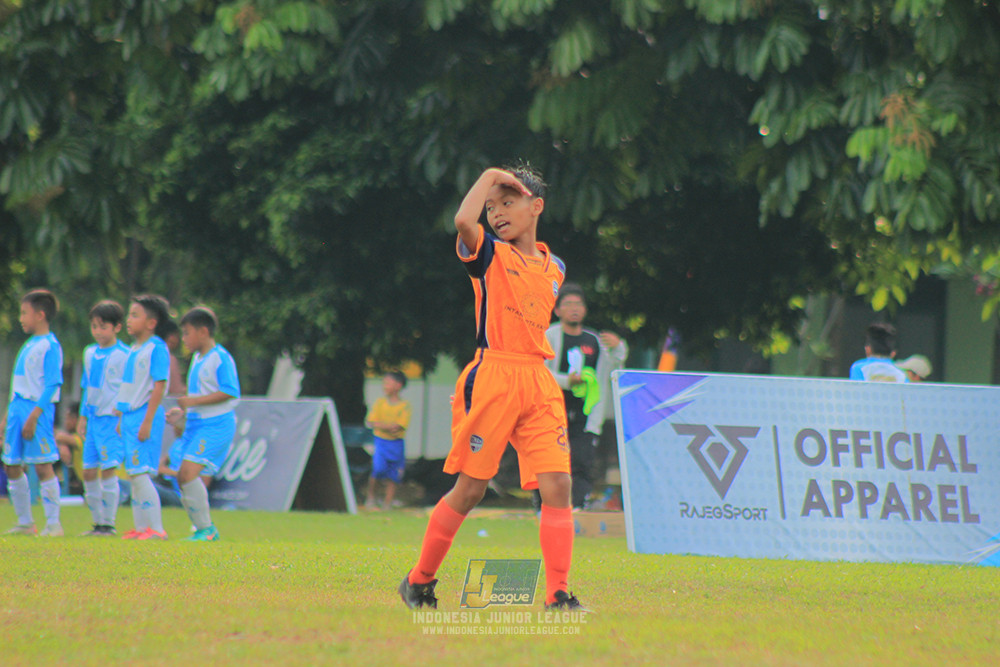 ijl u10 070925 timah united vs brazillian soccer lfa