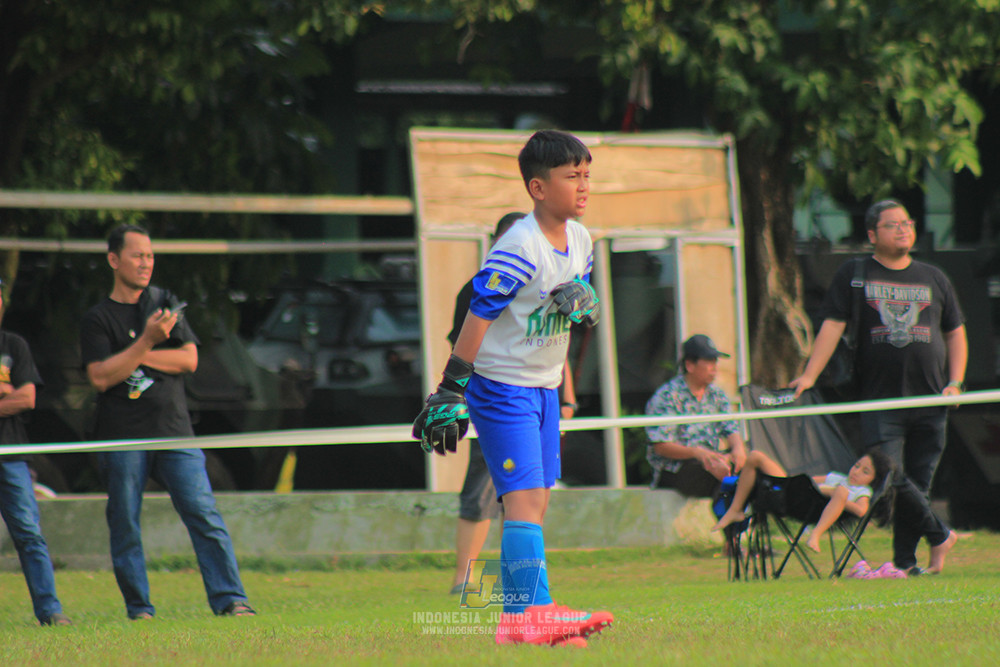 ijl u10 070925 timah united vs brazillian soccer lfa