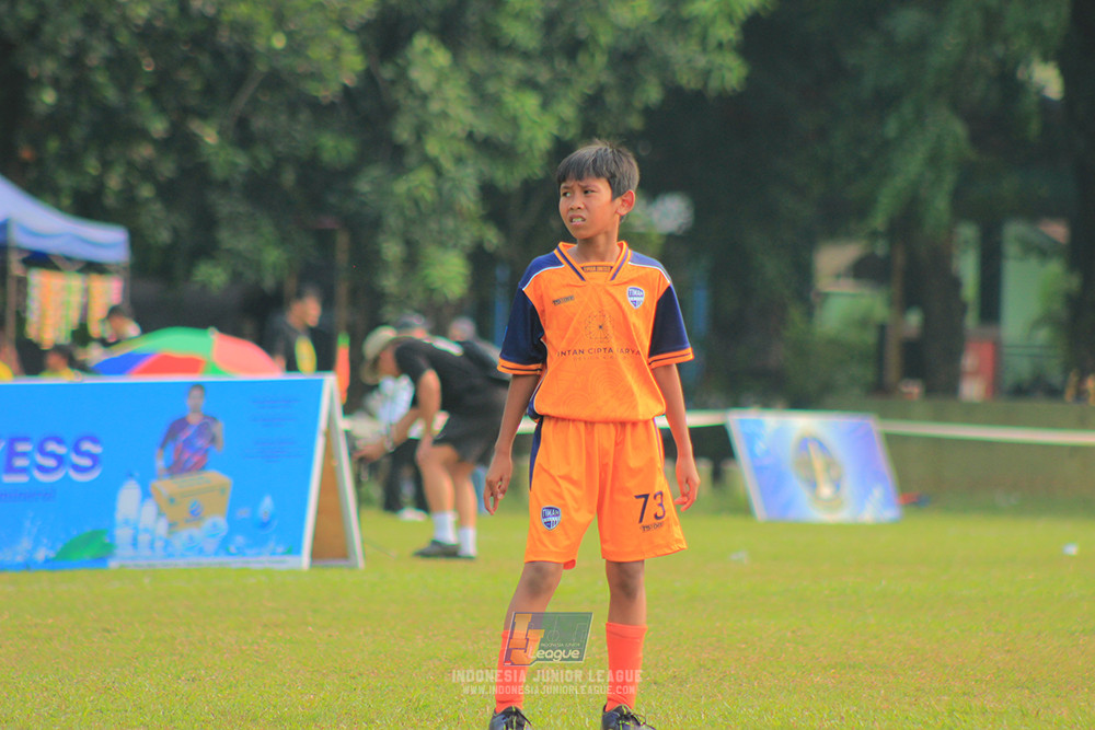 ijl u10 070925 timah united vs brazillian soccer lfa