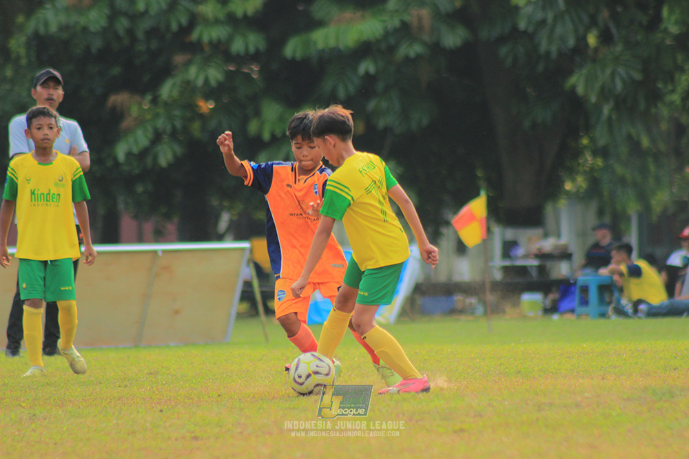 ijl u10 070925 timah united vs brazillian soccer lfa