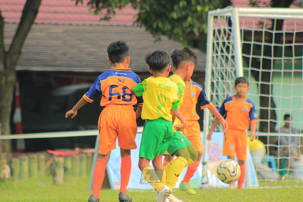 ijl u10 070925 timah united vs brazillian soccer lfa