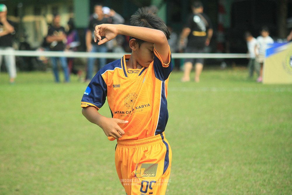 ijl u10 070925 timah united vs brazillian soccer lfa