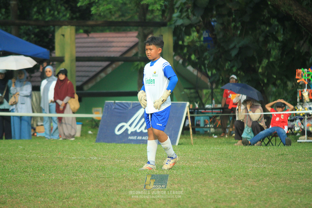 ijl u10 070925 timah united vs brazillian soccer lfa
