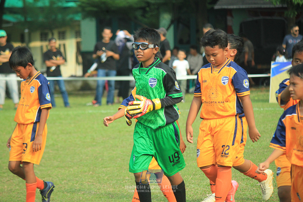 ijl u10 070925 timah united vs brazillian soccer lfa