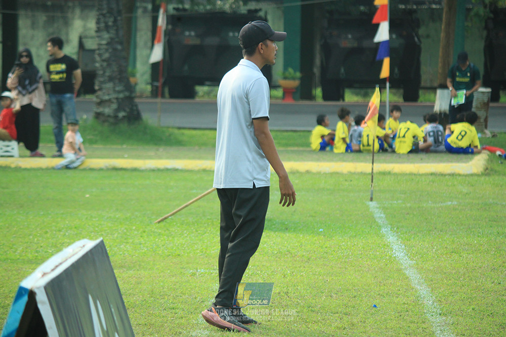 ijl u10 070925 timah united vs brazillian soccer lfa
