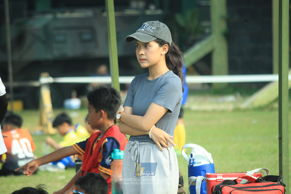 ijl u10 070925 timah united vs brazillian soccer lfa