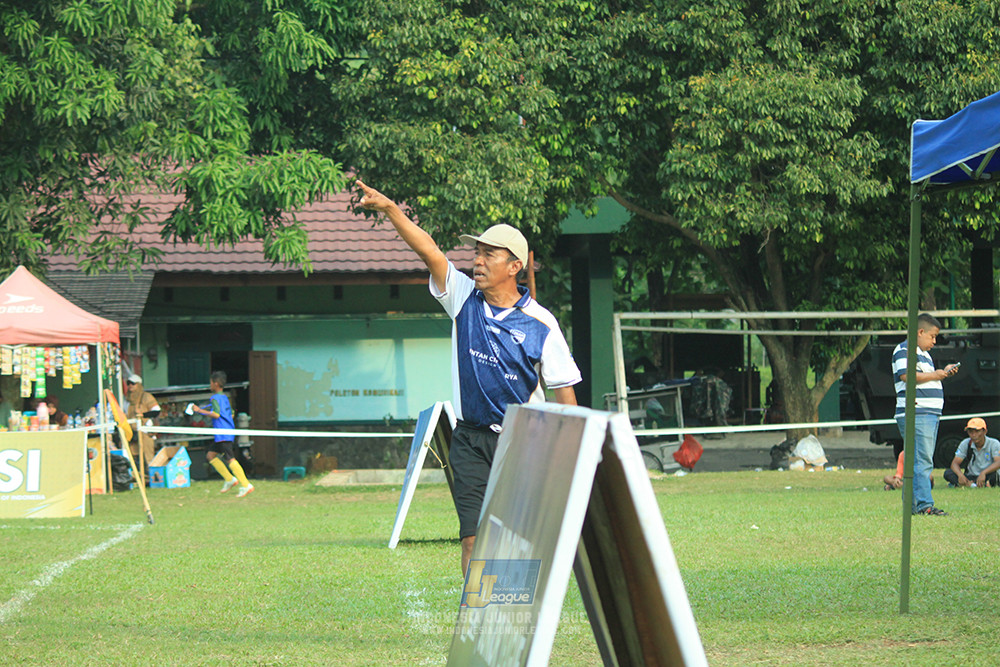 ijl u10 070925 timah united vs brazillian soccer lfa