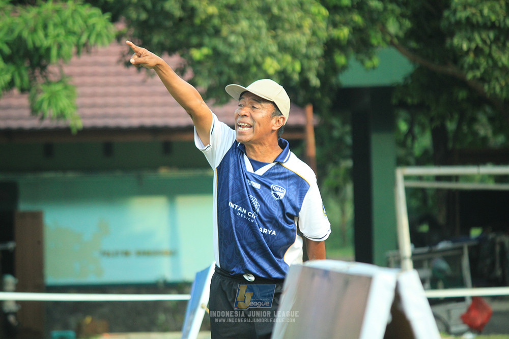ijl u10 070925 timah united vs brazillian soccer lfa