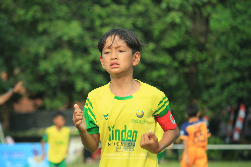 ijl u10 070925 timah united vs brazillian soccer lfa