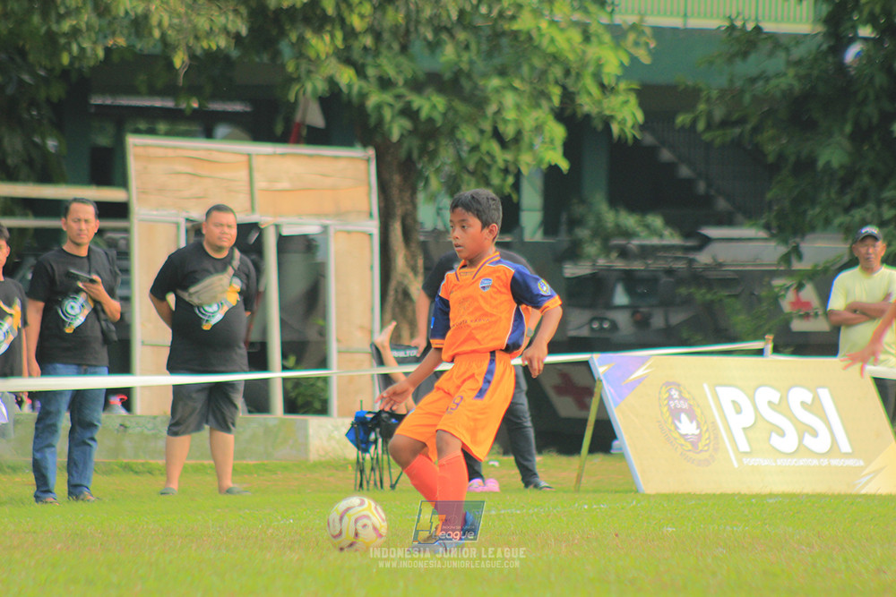ijl u10 070925 timah united vs brazillian soccer lfa