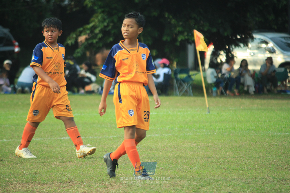 ijl u10 070925 timah united vs brazillian soccer lfa