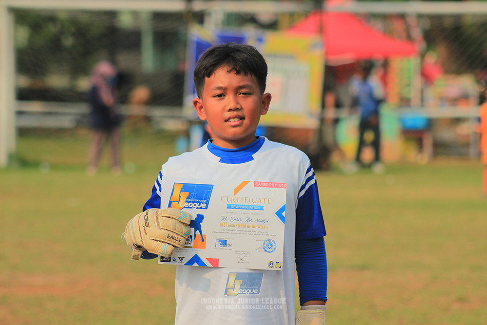 ijl u10 070925 timah united vs brazillian soccer lfa