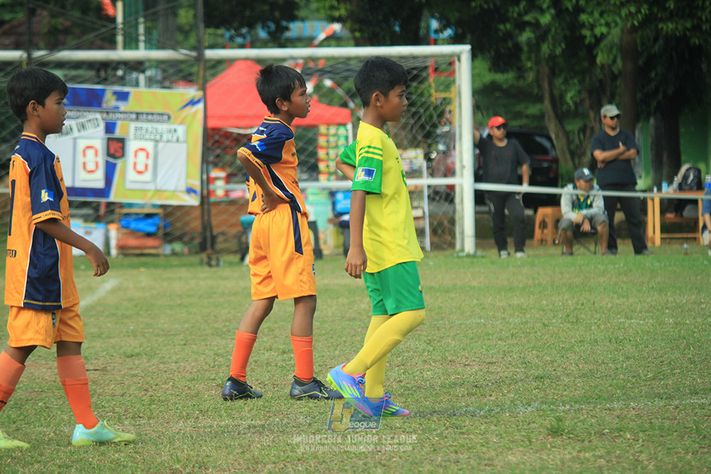 ijl u10 070925 timah united vs brazillian soccer lfa