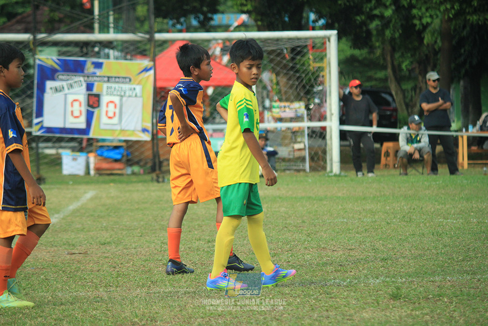 ijl u10 070925 timah united vs brazillian soccer lfa