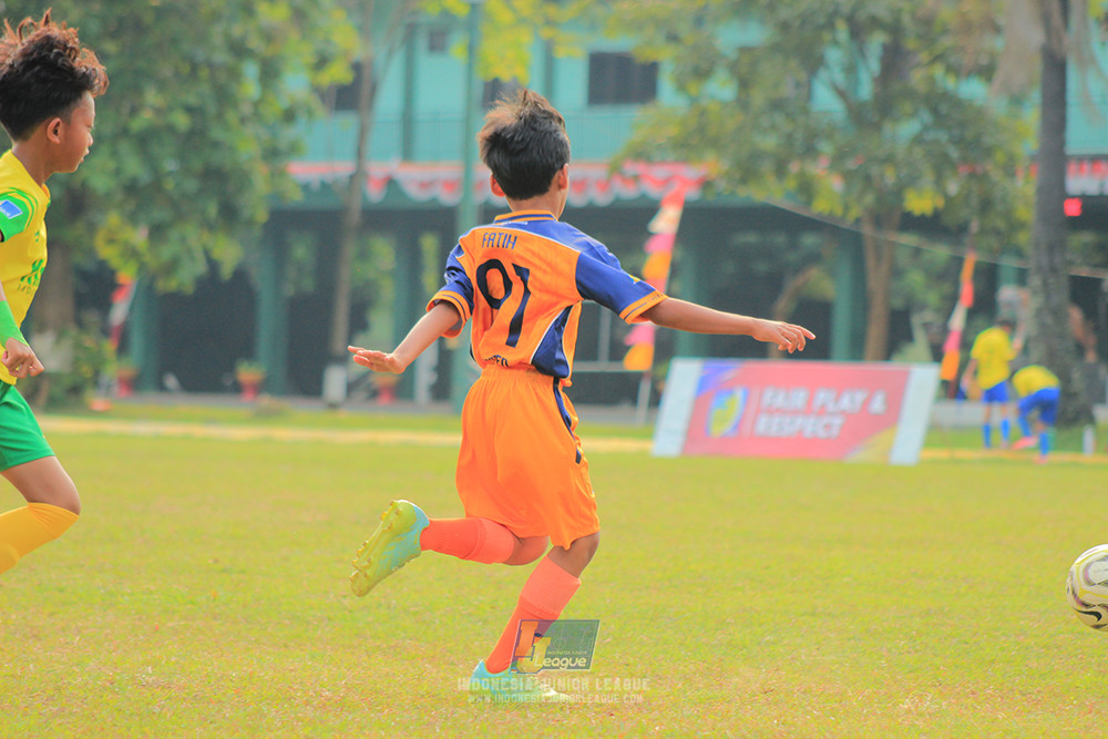 ijl u10 070925 timah united vs brazillian soccer lfa